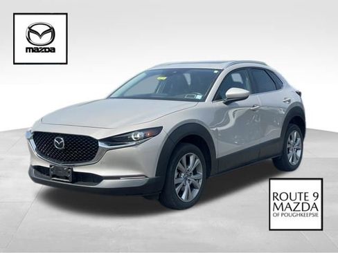 Certified 2023 MAZDA CX-30 AWD 2.5 S w/ Preferred Package image 1