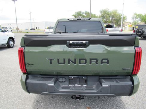 Used 2022 Toyota Tundra SR5 w/ Convenience Package RWD image 6