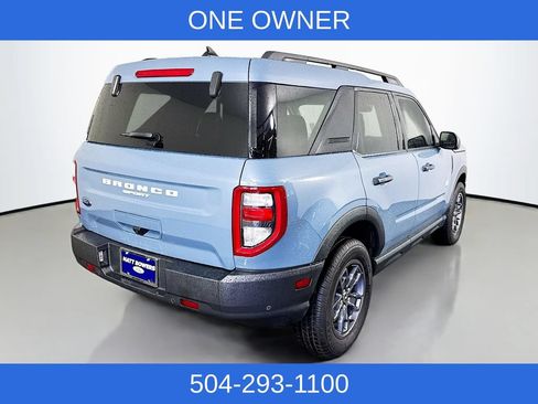 Used 2024 Ford Bronco Sport Big Bend w/ Convenience Package AWD/4WD image 7