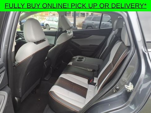 Certified 2022 Subaru Crosstrek 2.5i Limited w/ Popular Package #4 image 25