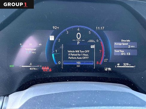 Used 2026 Lexus RX 350 Premium w/ Accessory Package (Z1) FWD image 23