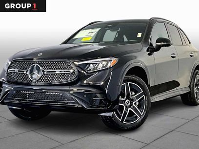 New 2026 Mercedes-Benz GLC 300 4MATIC