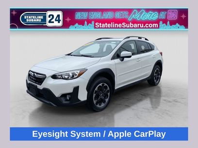 Used 2022 Subaru Crosstrek 2.0i Premium w/ Moonroof Package