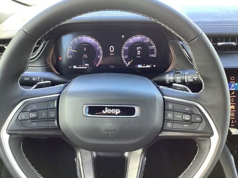 New 2026 Jeep Grand Cherokee Altitude AWD/4WD image 11