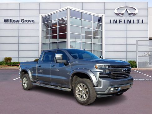 Used 2020 Chevrolet Silverado 1500 High Country image 1