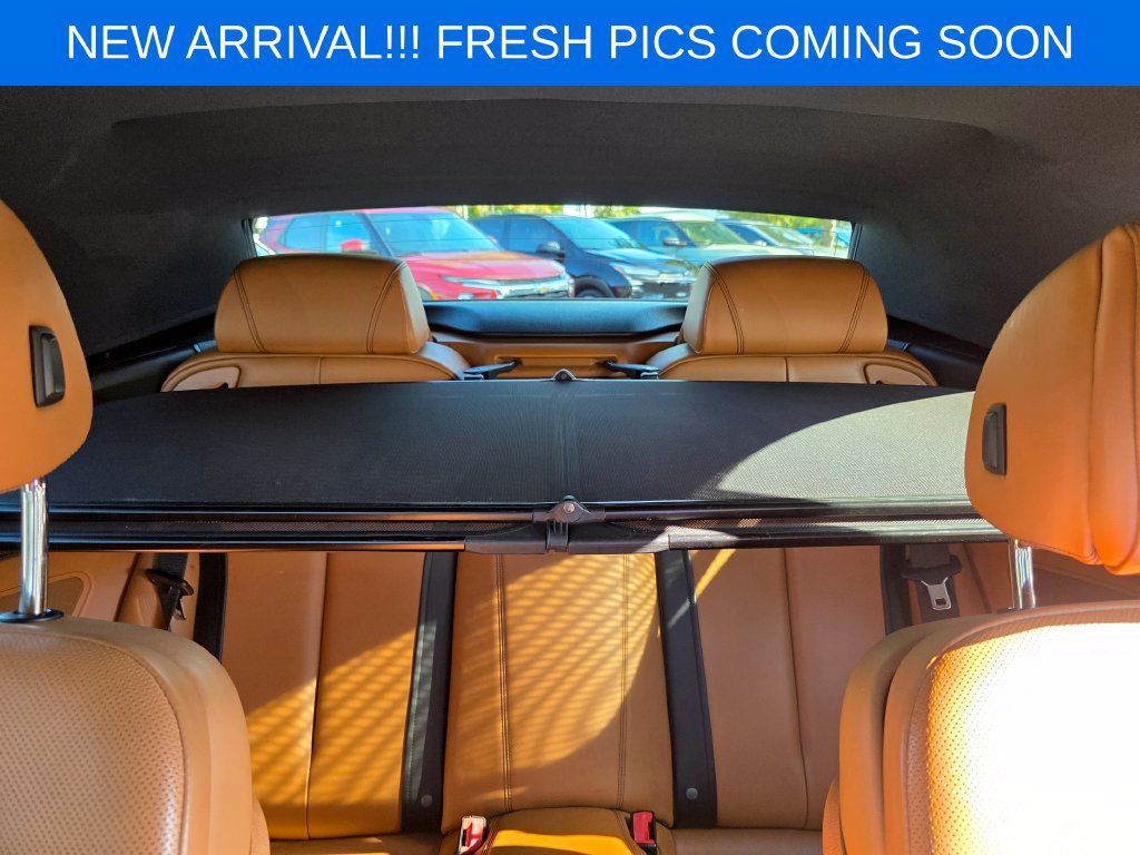 Used 2018 BMW 650i xDrive Convertible AWD/4WD image 14