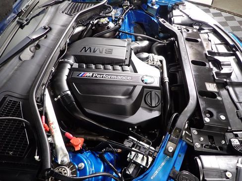 Used 2018 BMW X4 M40i image 10