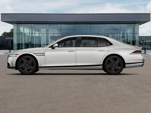 New 2026 Genesis G90 3.5T Prestige AWD/4WD image 3