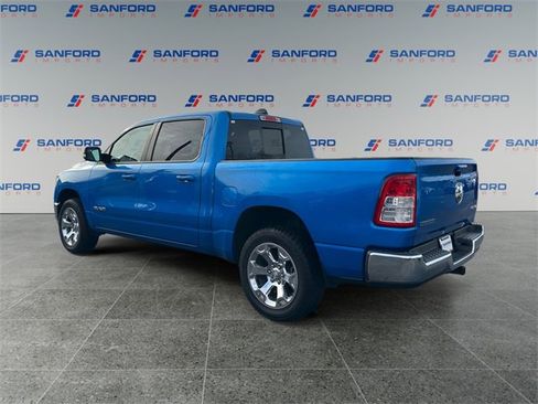 Used 2022 RAM 1500 Big Horn image 3