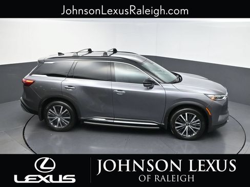 Used 2022 INFINITI QX60 Autograph w/ Cargo Package AWD/4WD image 28