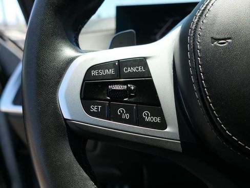Used 2025 BMW X5 M60i w/ Parking Assistance Package AWD/4WD image 13