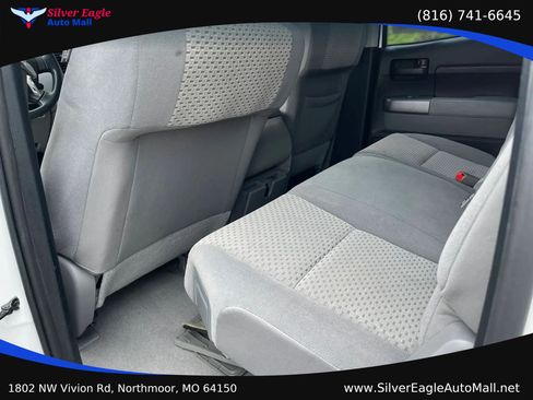 Used 2010 Toyota Tundra 2WD Double Cab image 10
