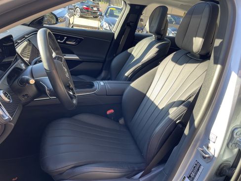 Certified 2024 Mercedes-Benz E 450 4MATIC Sedan image 22