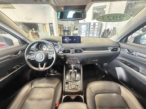 Certified 2023 MAZDA CX-5 AWD 2.5 S w/ Preferred Package image 10