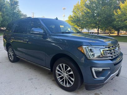 Used 2018 Ford Expedition Limited w/ Equipment Group 301A