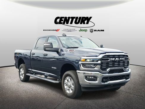 Used 2026 RAM 2500 Big Horn AWD/4WD image 1