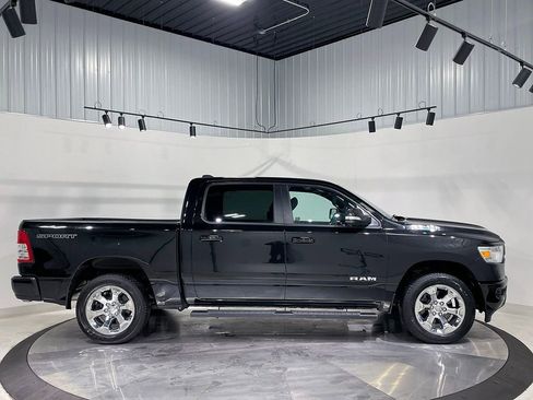 Used 2022 RAM 1500 Big Horn AWD/4WD image 10