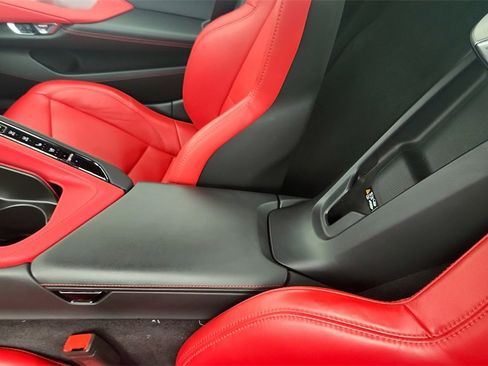 Certified 2024 Chevrolet Corvette Stingray Preferred Conv w/ Battery Protection Package image 19