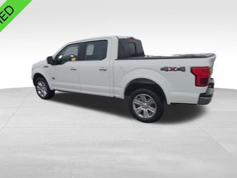 Used 2020 Ford F150 King Ranch w/ Equipment Group 601A Luxury image 7