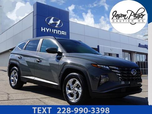 Used 2024 Hyundai Tucson SEL AWD/4WD image 1