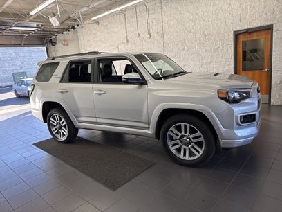 Used 2023 Toyota 4Runner TRD Sport