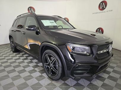 New 2026 Mercedes-Benz GLB 250 4MATIC