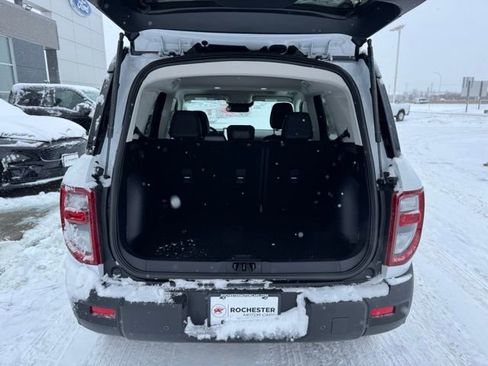 New 2025 Ford Bronco Sport Outer Banks w/ Outer Banks Tech Package+ image 35