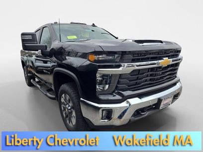New 2026 Chevrolet Silverado 2500 LT w/ All Star Edition