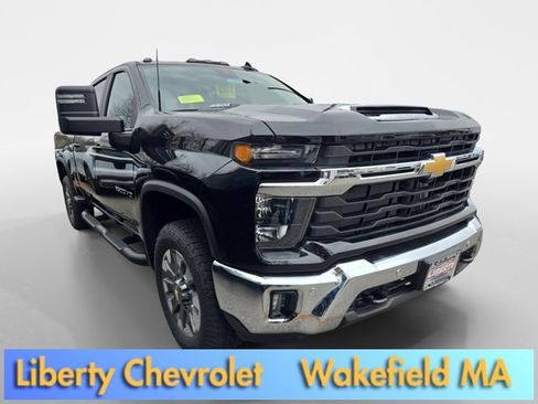 New 2026 Chevrolet Silverado 2500 LT w/ All Star Edition image 1