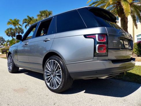 Used 2020 Land Rover Range Rover HSE AWD/4WD image 20