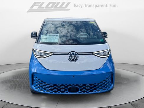 New 2025 Volkswagen ID. Buzz 1st Edition image 2