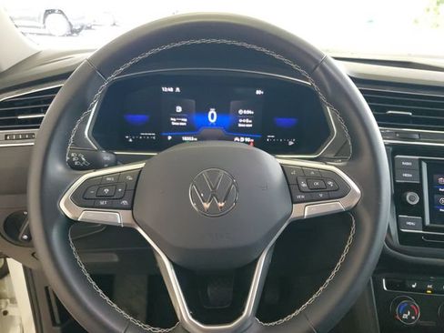 Used 2023 Volkswagen Tiguan S w/ Driver Assistance Package AWD/4WD image 10
