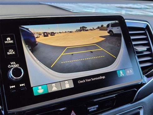 New 2026 Honda Ridgeline Sport image 25