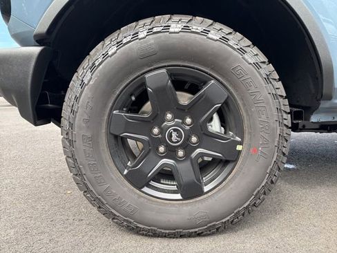 New 2025 Ford Bronco Big Bend image 9