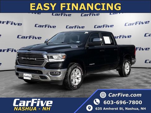 Used 2023 RAM 1500 Laramie image 1