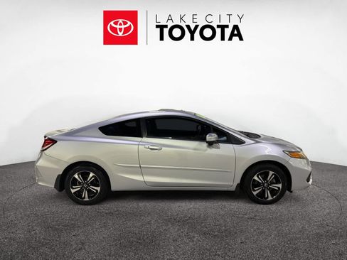 Used 2015 Honda Civic EX image 9