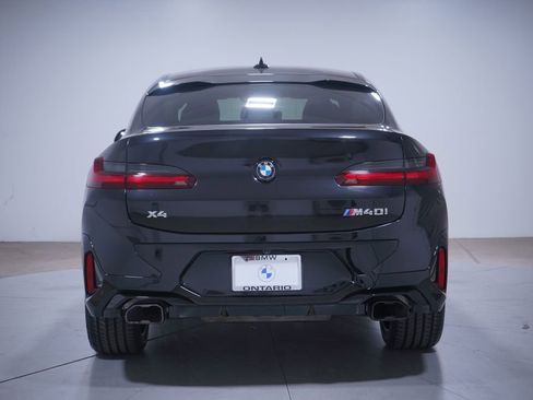 Used 2024 BMW X4 M40i w/ Premium Package image 5