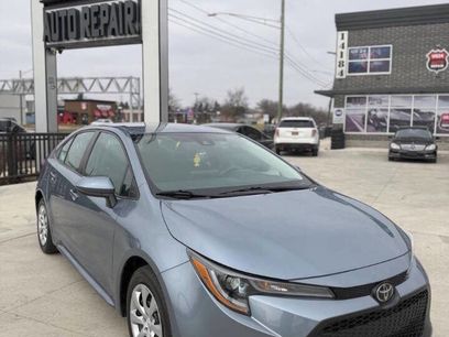 Used 2022 Toyota Corolla LE