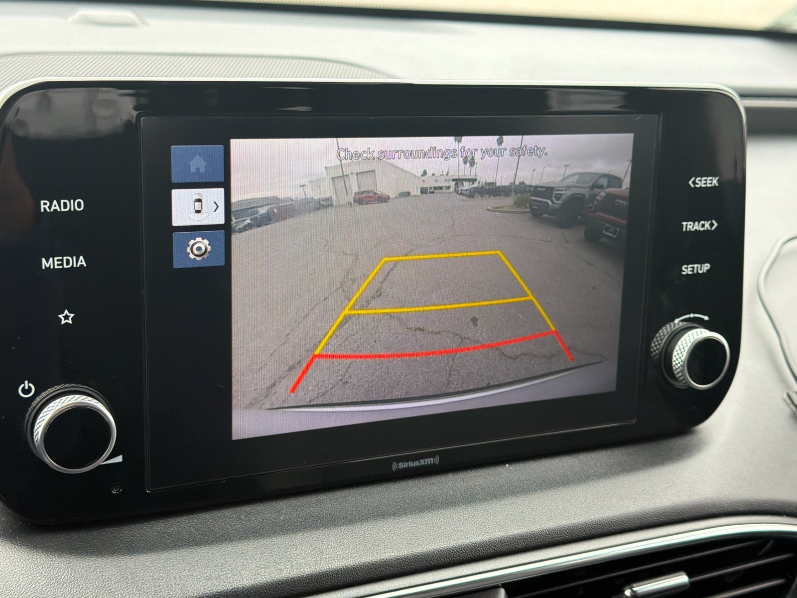 Used 2022 Hyundai Santa Fe SEL Convenience w/ Cargo Package AWD/4WD image 21