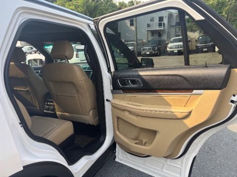 Used 2016 Ford Explorer Limited w/ Equipment Group 301A image 52