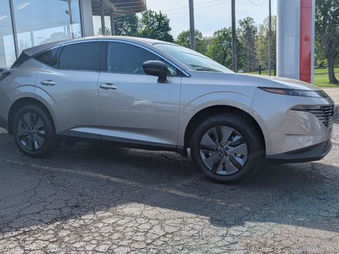 Used 2026 Nissan Murano SL AWD/4WD image 9