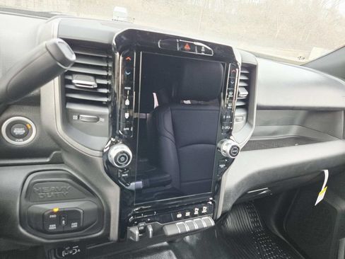 New 2026 RAM 3500 Tradesman AWD/4WD image 25