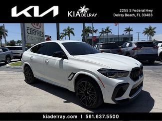 Used 2022 BMW X6 M w/ Competition Package AWD/4WD video 1
