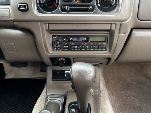 Used 1997 Mitsubishi Montero Sport LS image 14