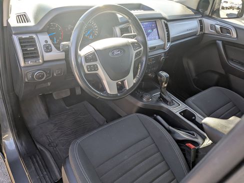 Used 2023 Ford Ranger XLT w/ Equipment Group 302A High image 16