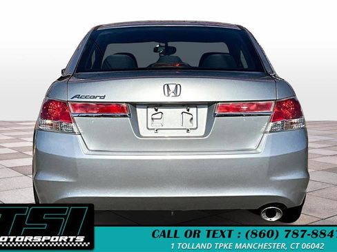 Used 2012 Honda Accord LX image 4