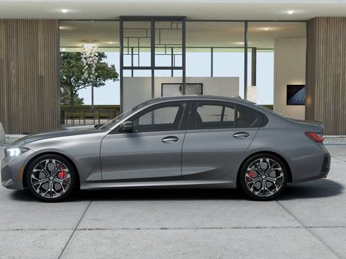 New 2026 BMW 330i Sedan w/ M Sport Package RWD image 4