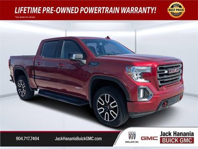 Used 2019 GMC Sierra 1500 AT4 w/ AT4 Premium Package