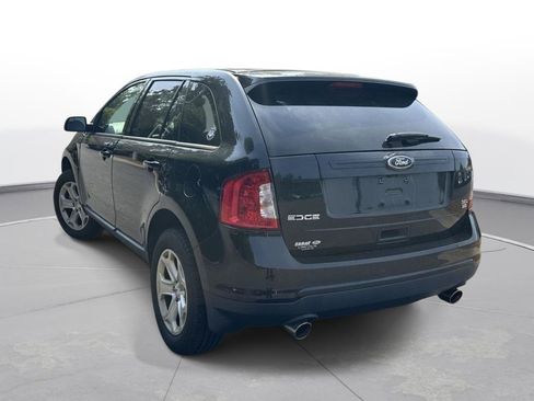 Used 2014 Ford Edge SEL w/ Equipment Group 205A AWD/4WD image 8
