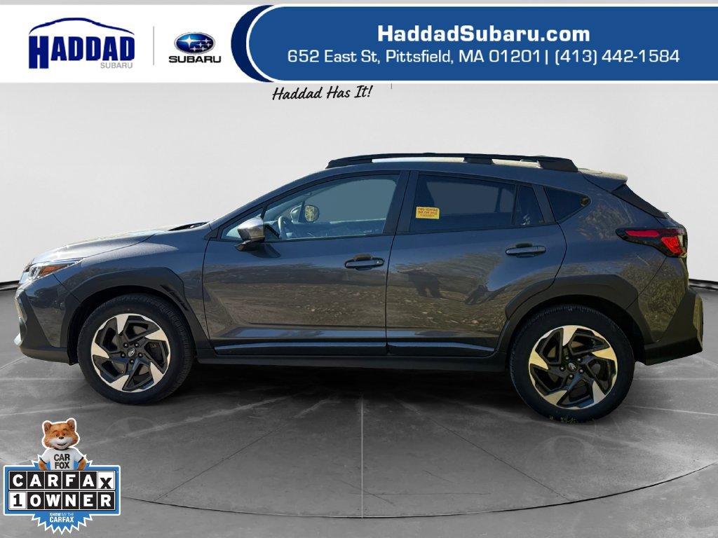 Used 2024 Subaru Crosstrek 2.5i Limited AWD/4WD image 2